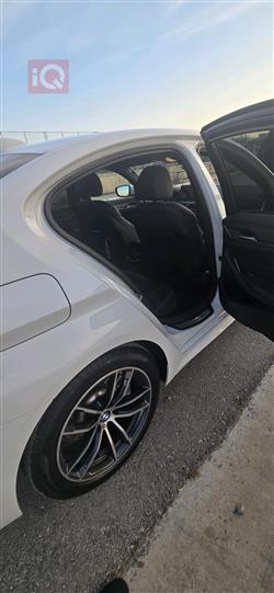 بي ام دبليو الفئة 5